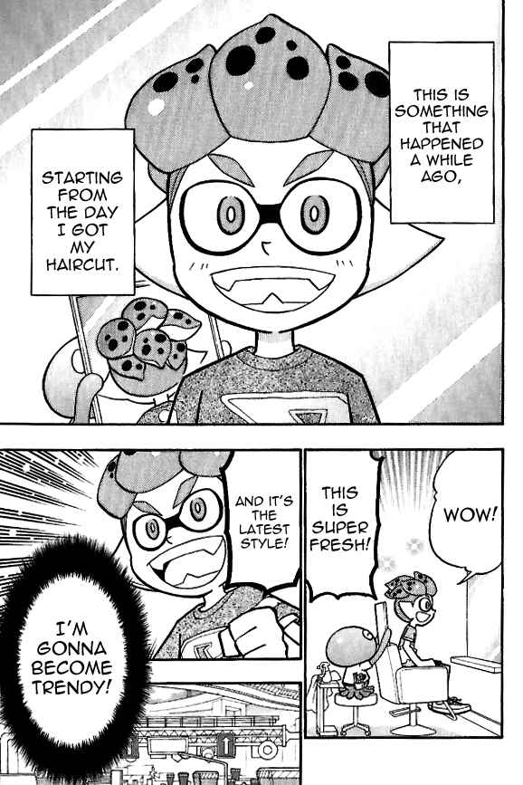 Page 3 Chapter 15.5 Splatoon
