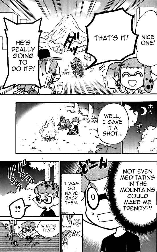 Page 7 Chapter 15.5 Splatoon