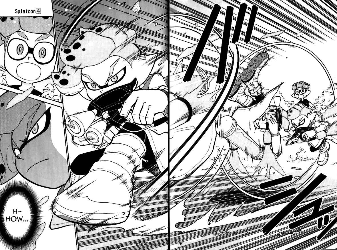 Page 8 Chapter 15.5 Splatoon