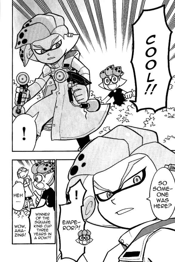 Page 9 Chapter 15.5 Splatoon