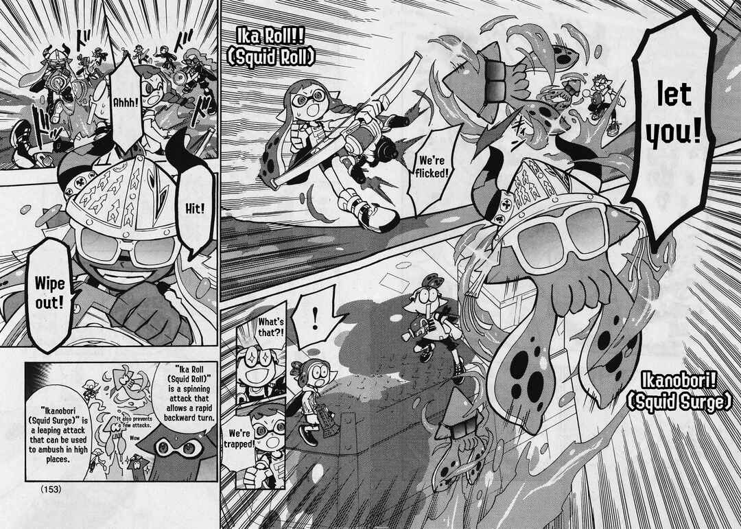 Page 20 Chapter 66 Splatoon