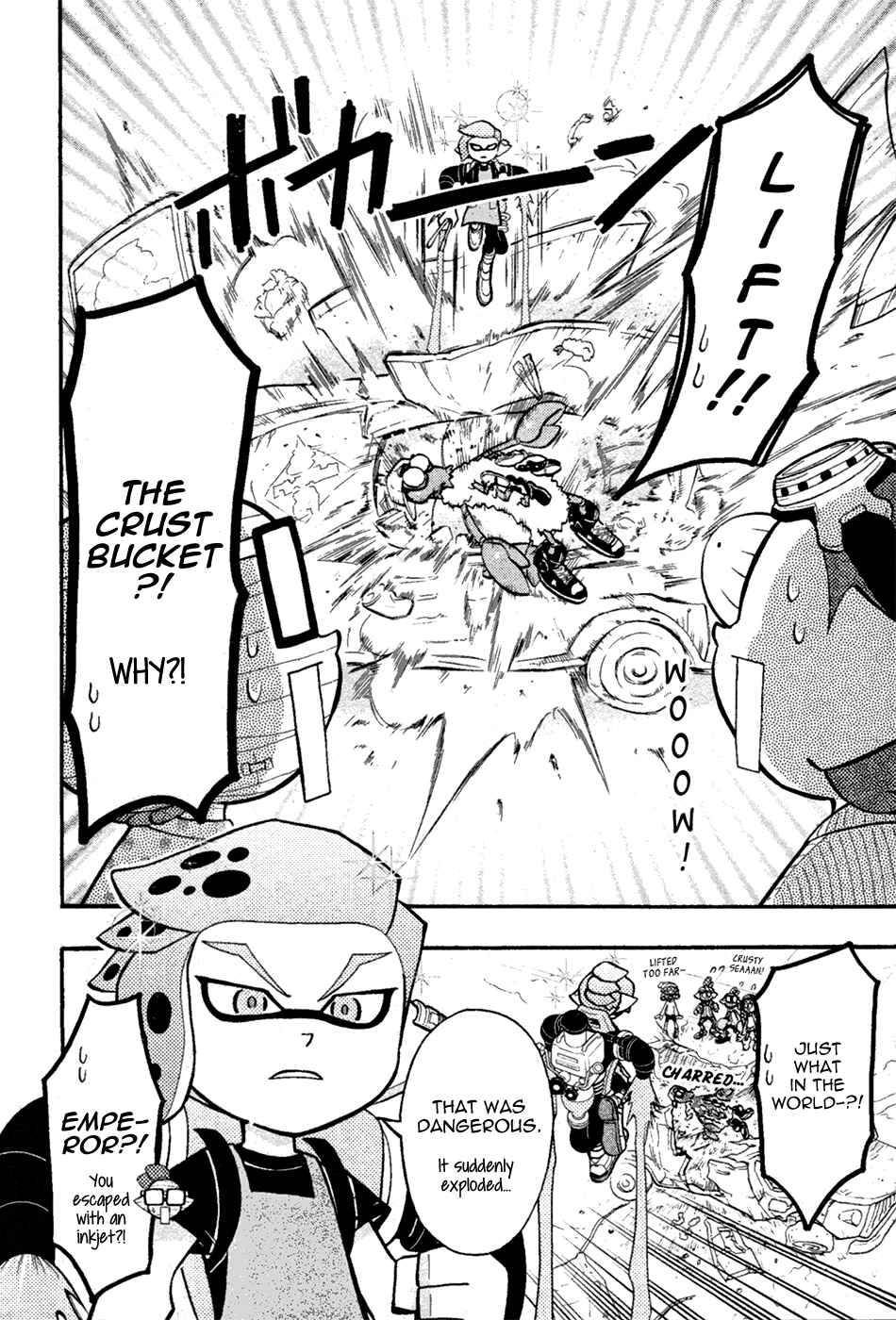 Page 5 Chapter 32 Splatoon