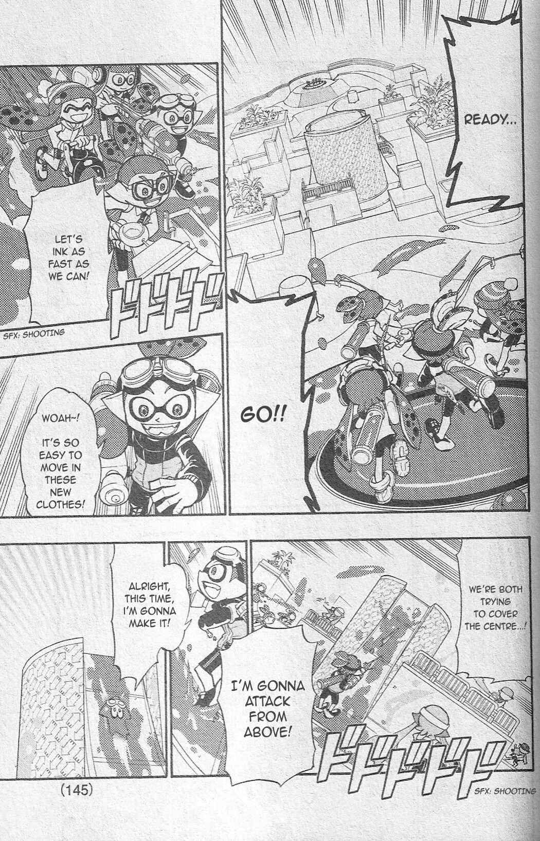 Page 14 Chapter 3 Splatoon
