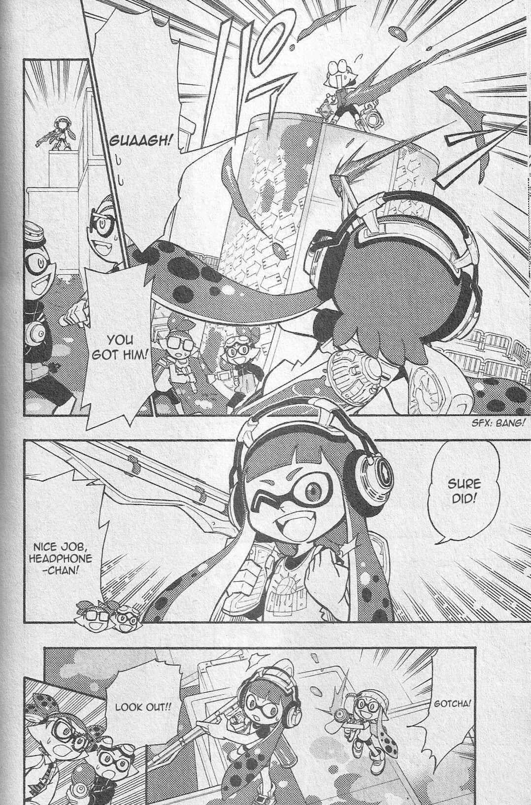 Page 19 Chapter 3 Splatoon