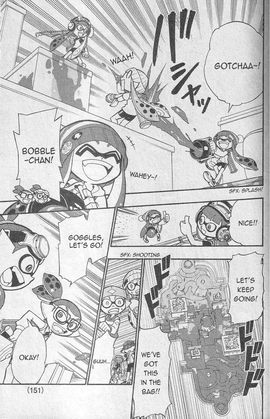 Page 20 Chapter 3 Splatoon