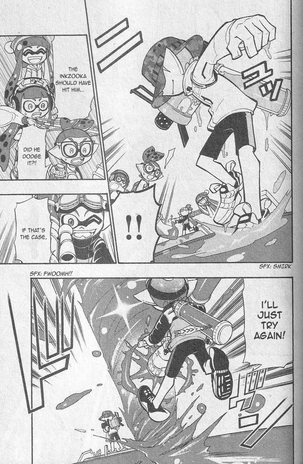 Page 23 Chapter 3 Splatoon