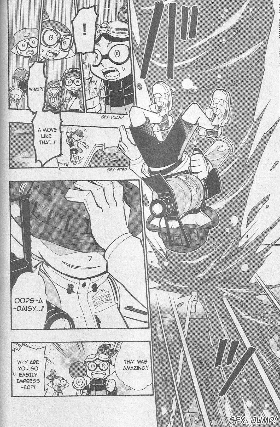 Page 24 Chapter 3 Splatoon