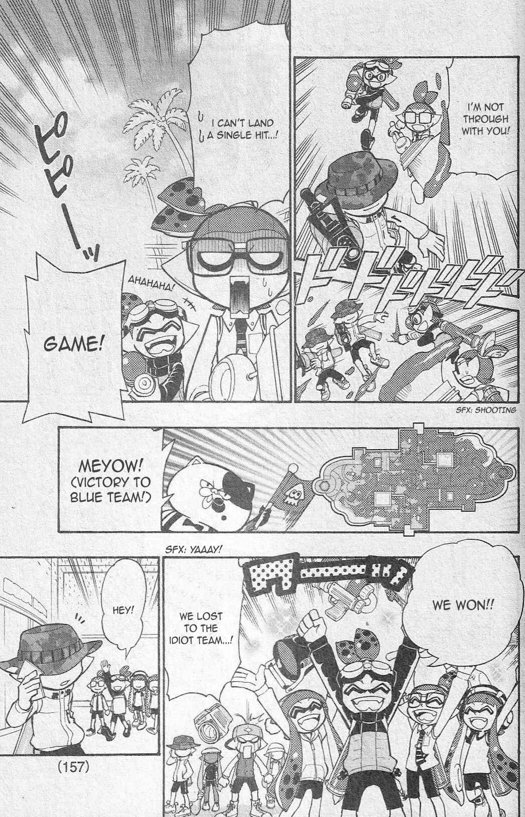Page 25 Chapter 3 Splatoon