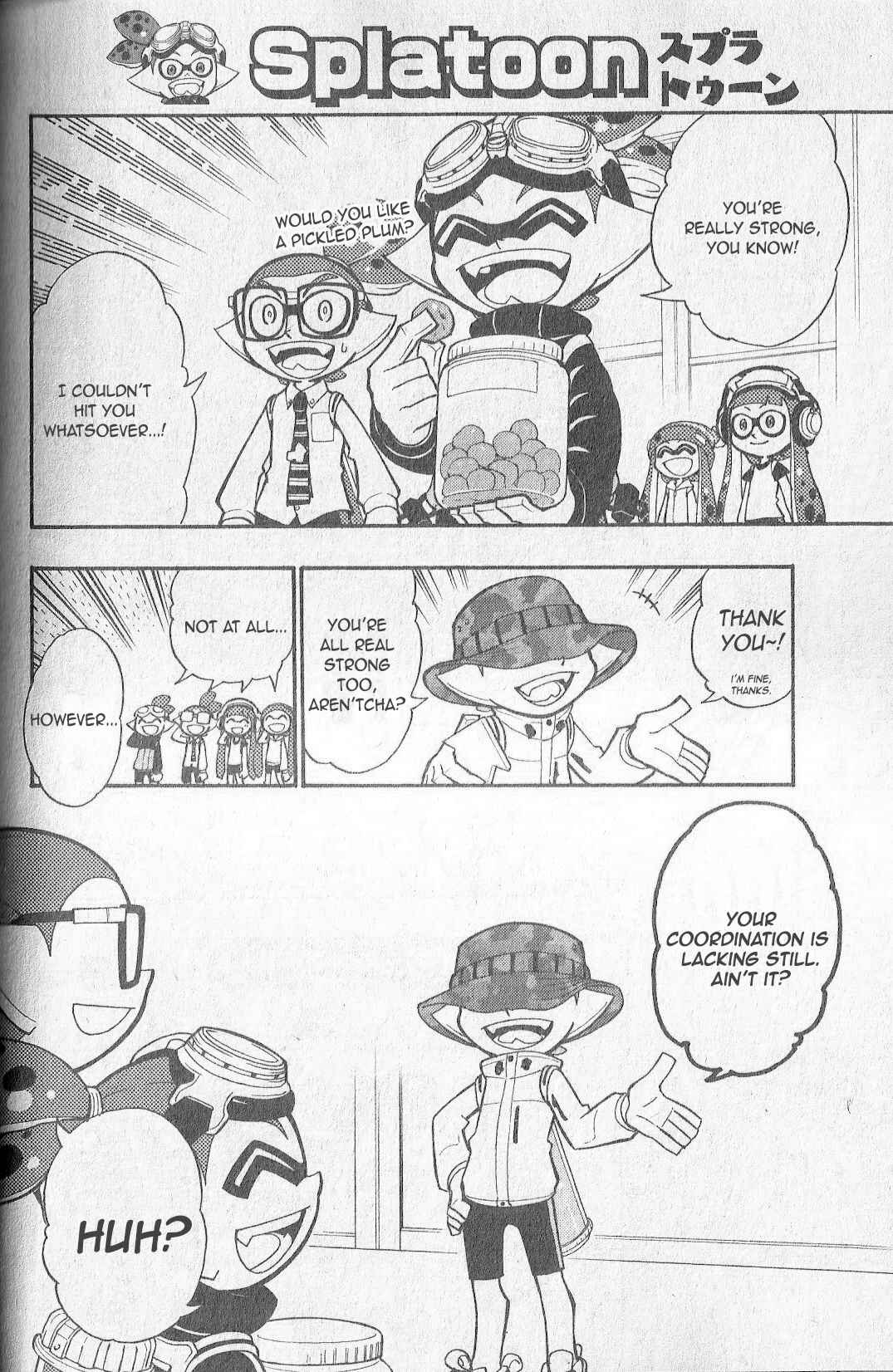 Page 26 Chapter 3 Splatoon