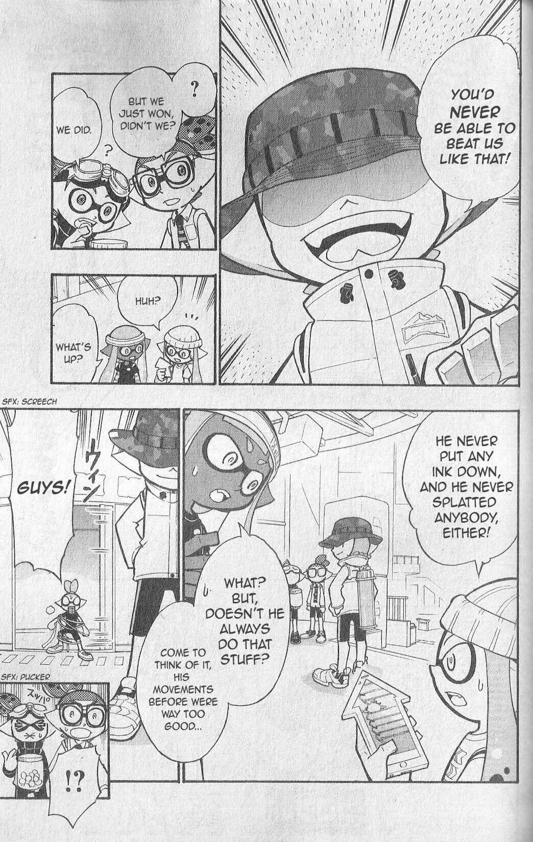 Page 27 Chapter 3 Splatoon