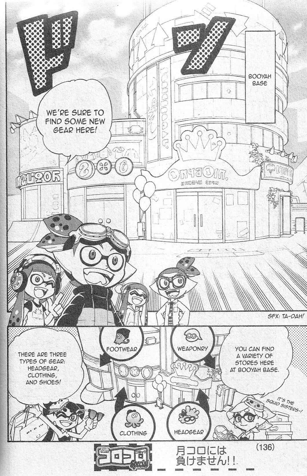 Page 5 Chapter 3 Splatoon