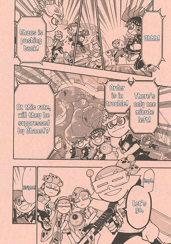 Page 13 Chapter 52 Splatoon