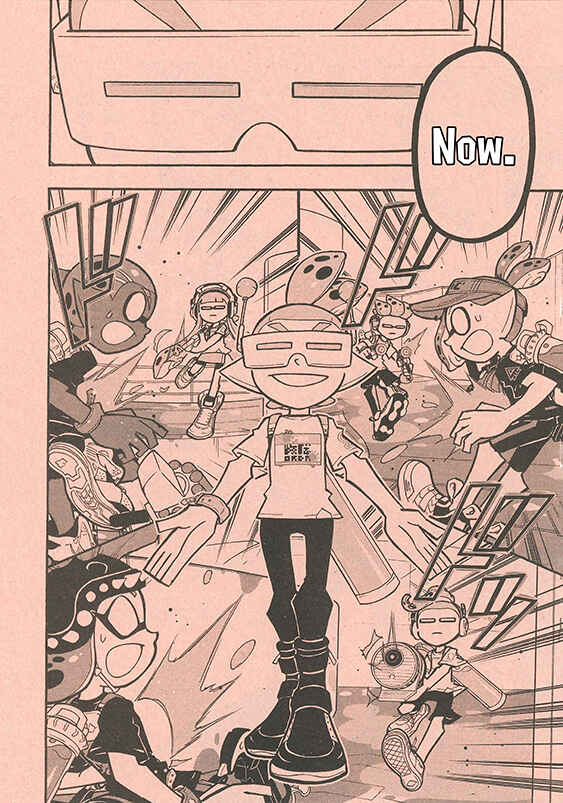 Page 15 Chapter 52 Splatoon