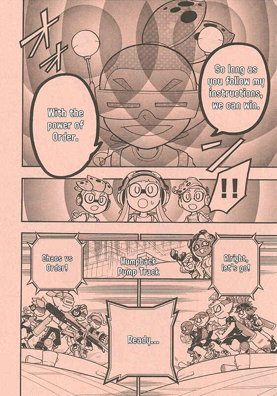 Page 6 Chapter 52 Splatoon