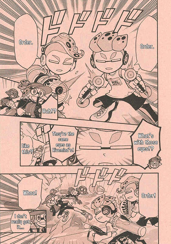 Page 9 Chapter 52 Splatoon