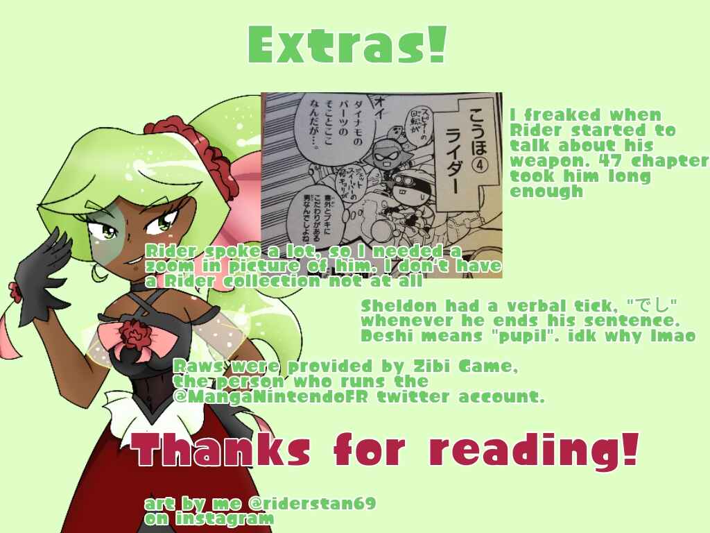 Page 5 Chapter 48.5 Splatoon