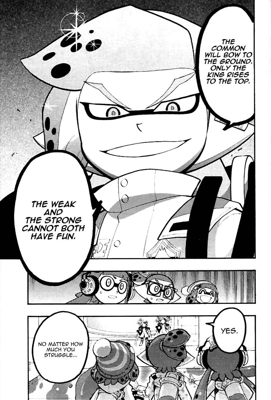 Page 10 Chapter 21 Splatoon