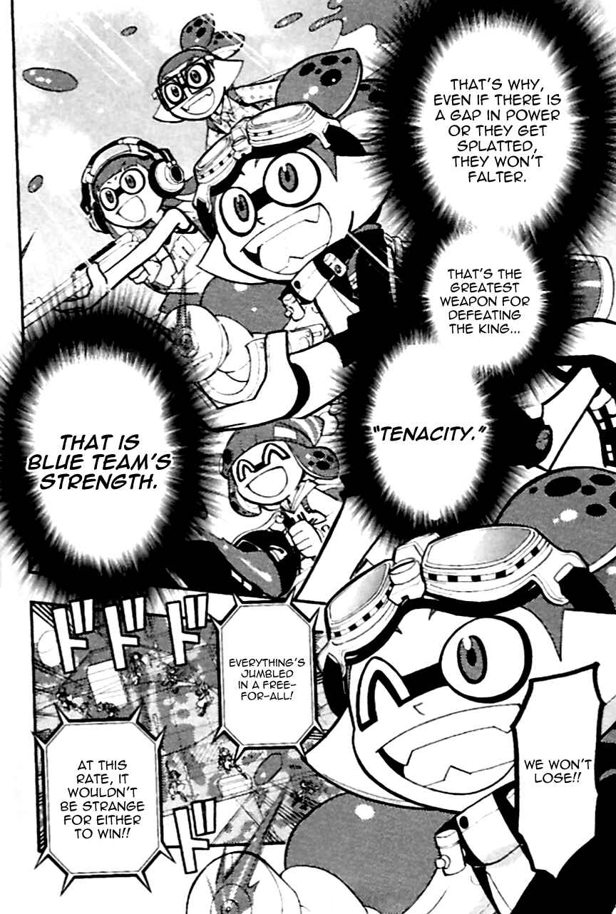 Page 23 Chapter 21 Splatoon