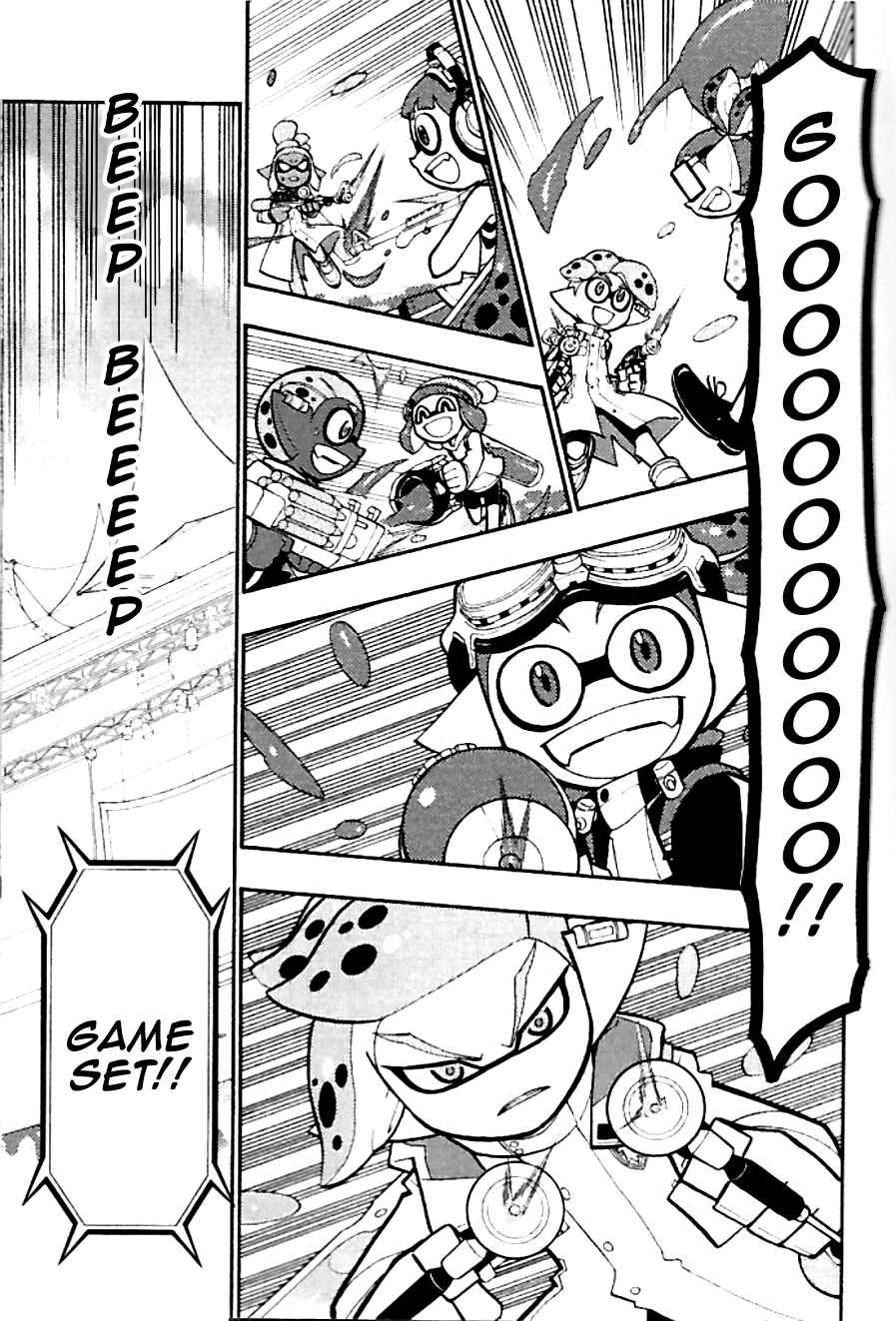 Page 24 Chapter 21 Splatoon