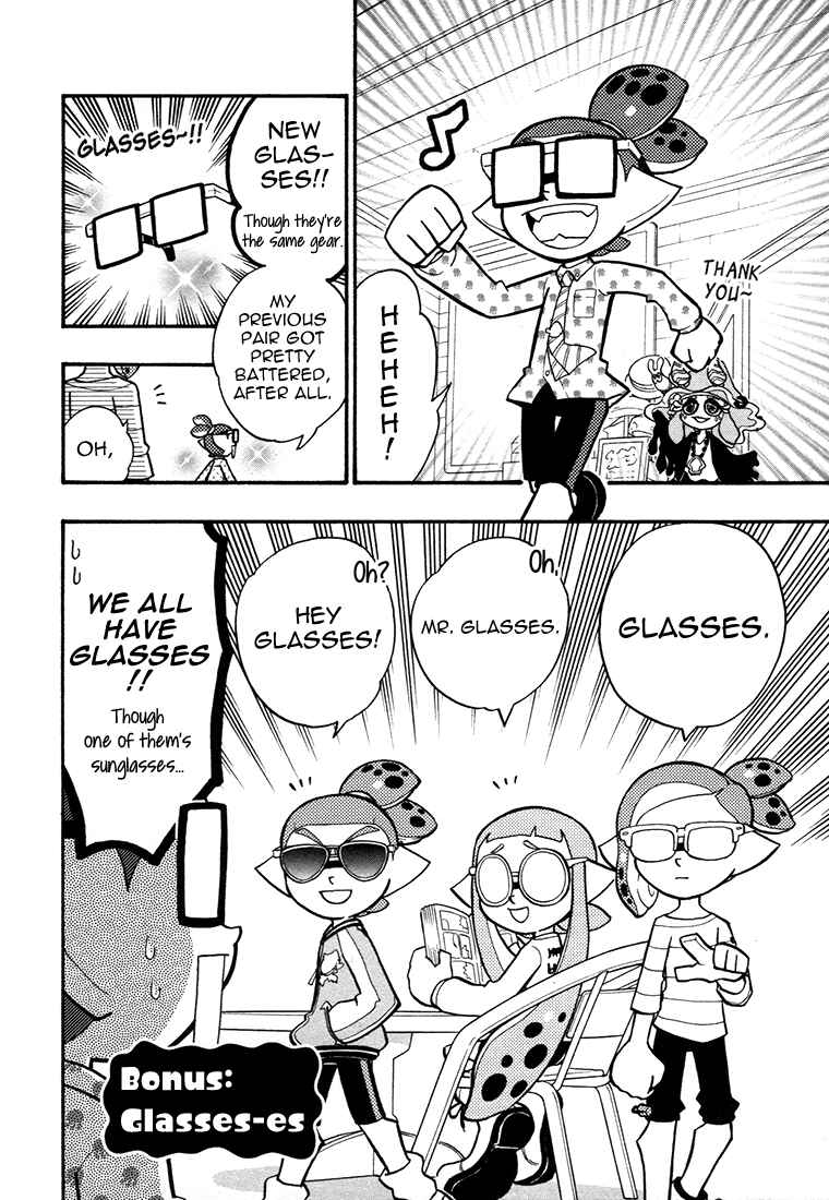 Page 2 Chapter 27.5 Splatoon