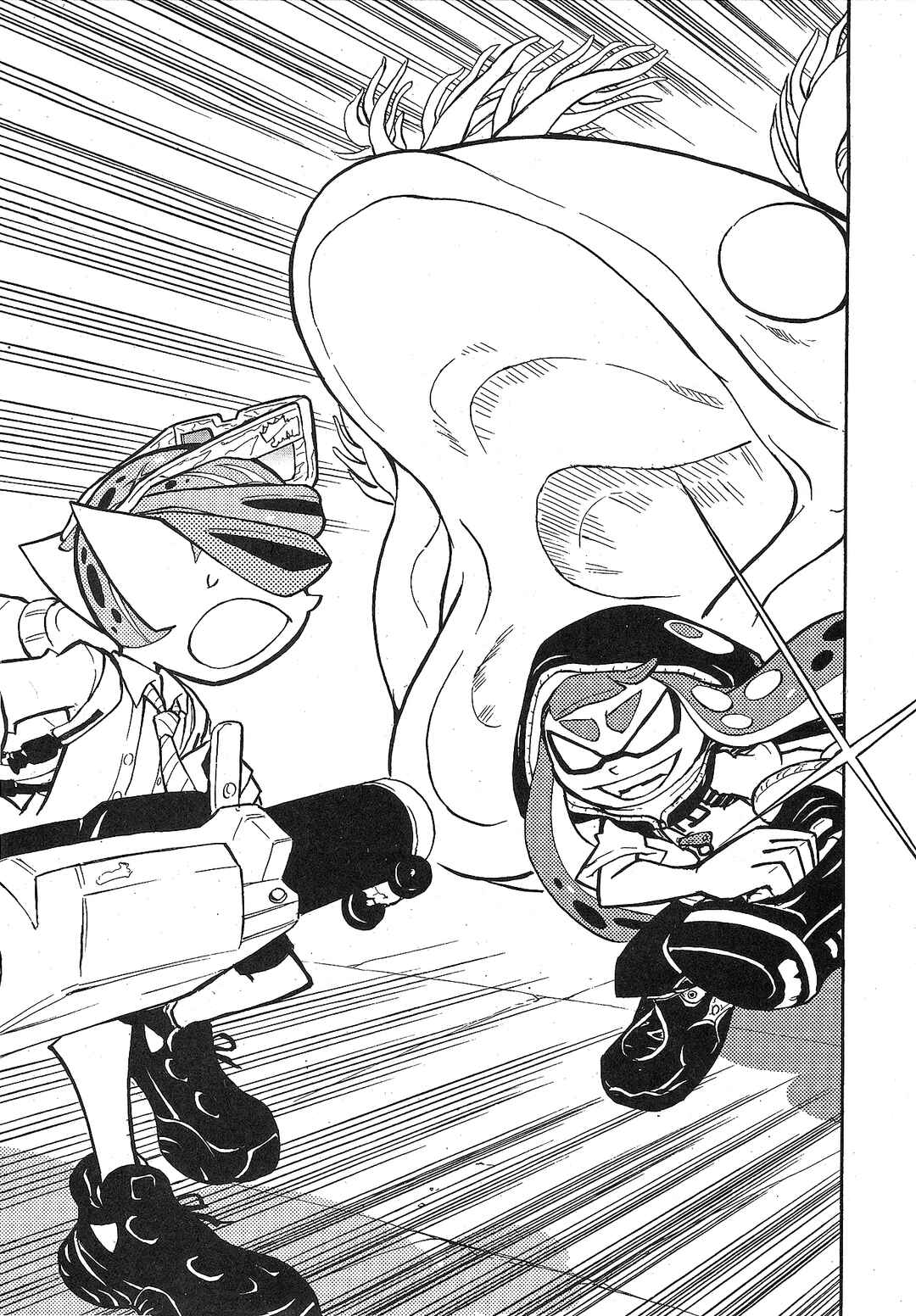 Page 20 Chapter 92 Splatoon