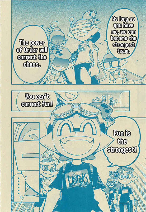 Page 6 Chapter 53 Splatoon