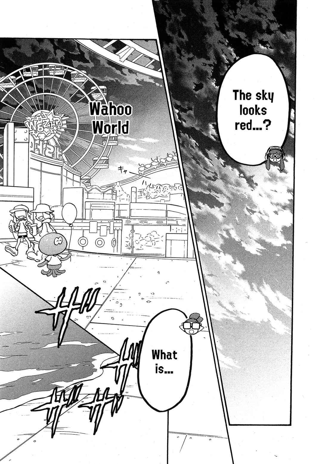 Page 24 Chapter 80 Splatoon