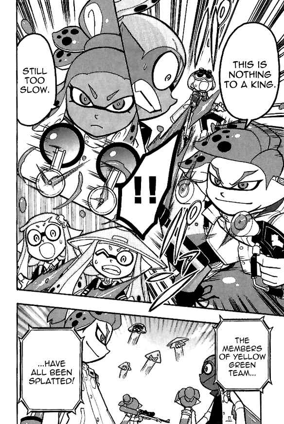 Page 11 Chapter 16 Splatoon