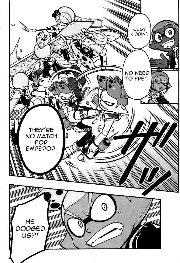 Page 15 Chapter 16 Splatoon