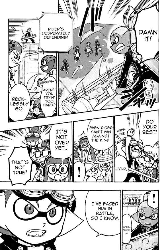 Page 18 Chapter 16 Splatoon