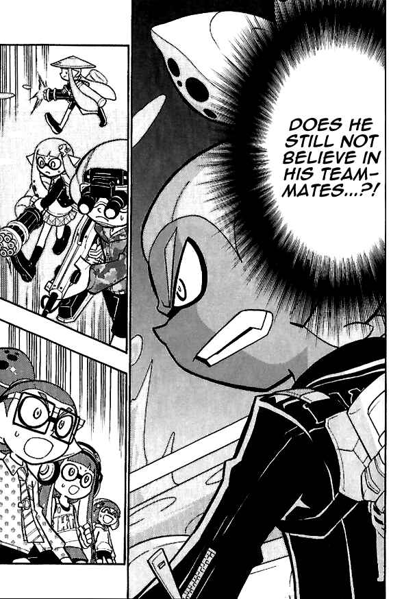 Page 22 Chapter 16 Splatoon