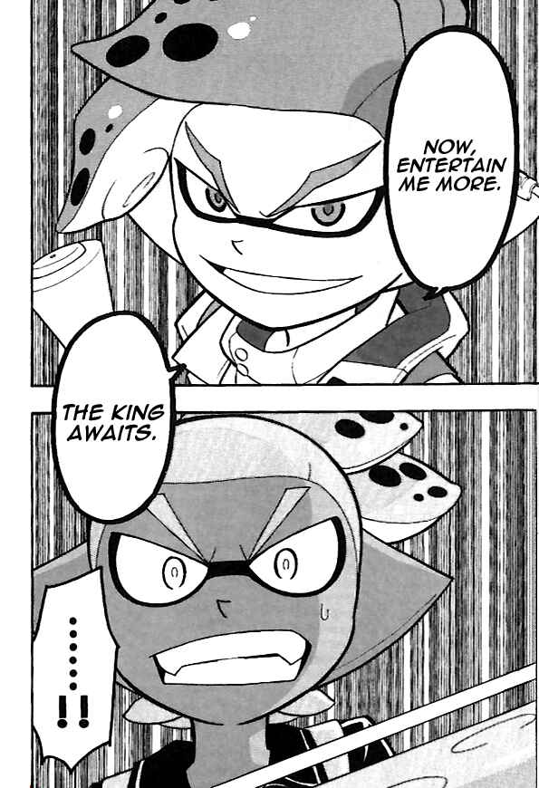 Page 30 Chapter 16 Splatoon