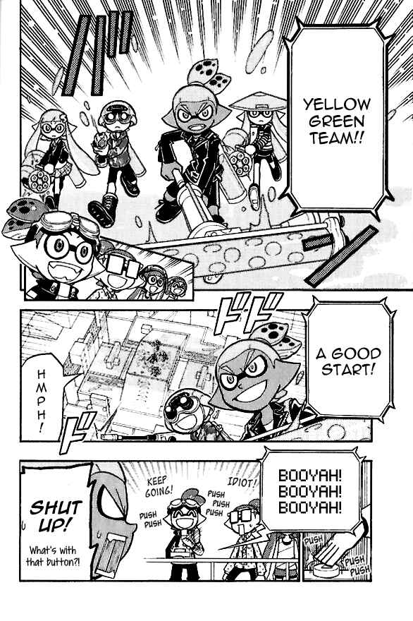 Page 7 Chapter 16 Splatoon