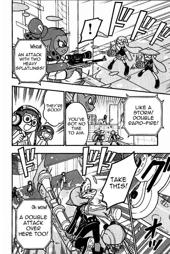 Page 9 Chapter 16 Splatoon