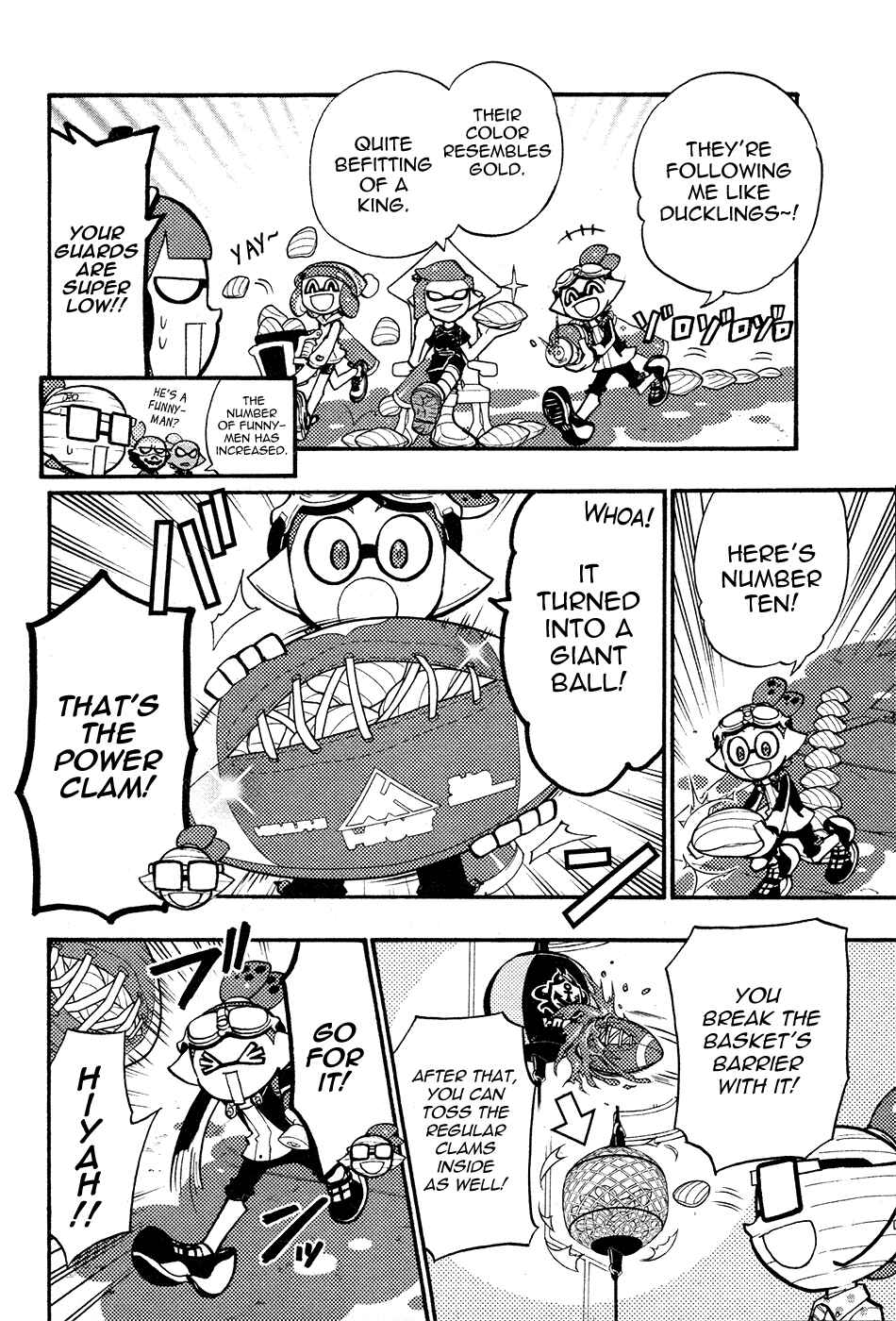 Page 16 Chapter 33 Splatoon