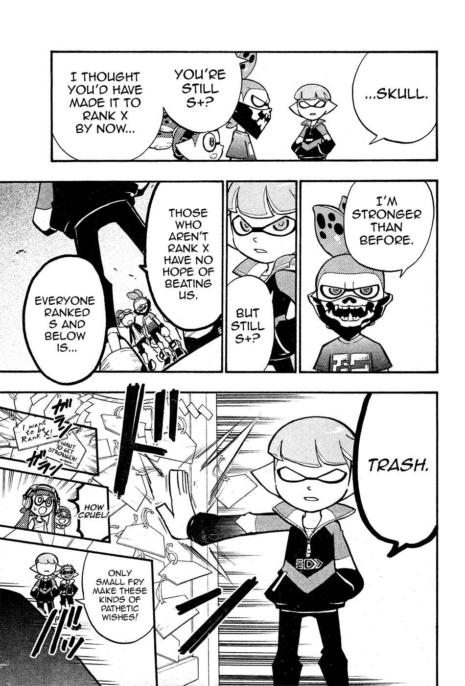 Page 9 Chapter 33 Splatoon