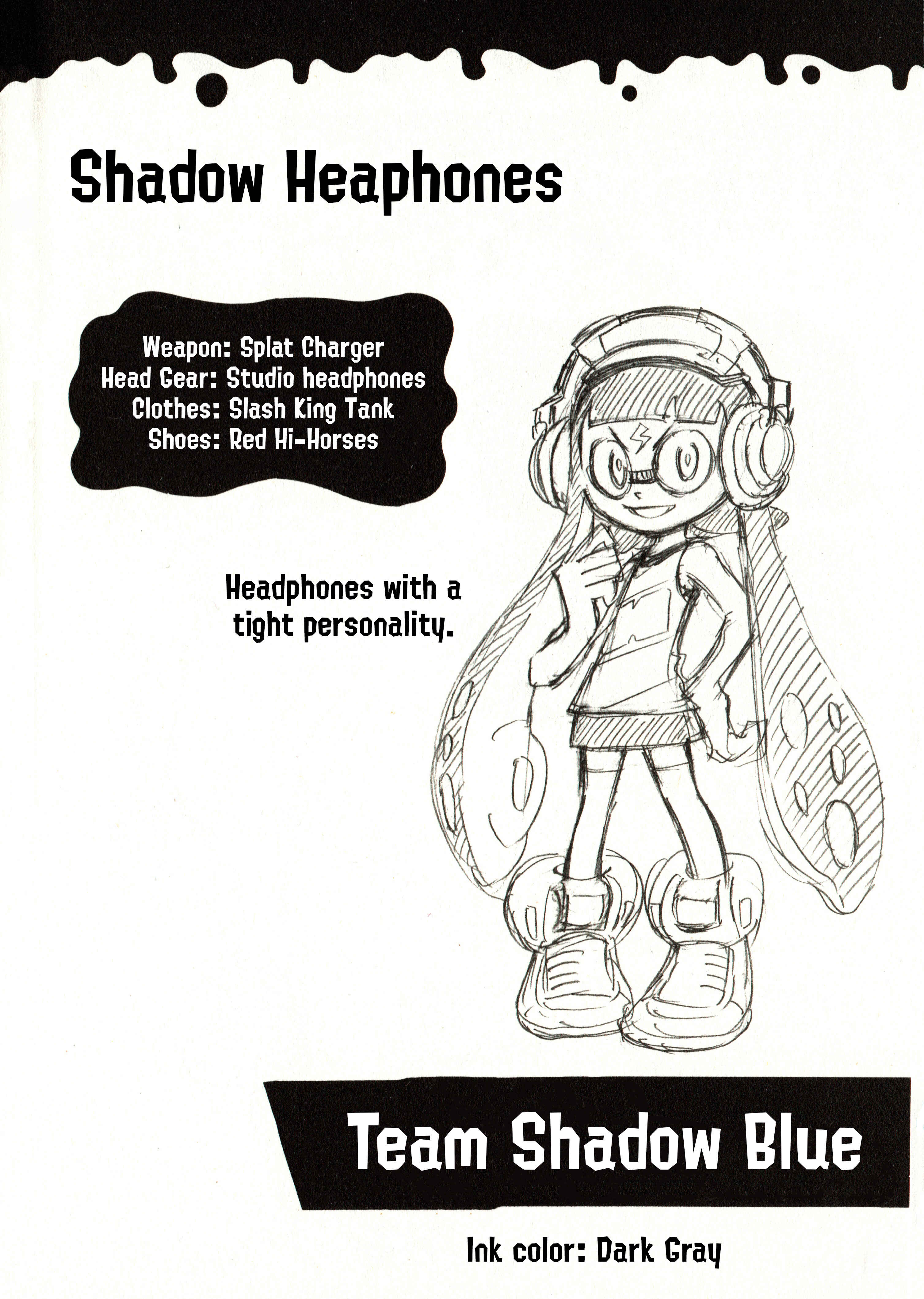 Page 11 Chapter 61.5 Splatoon