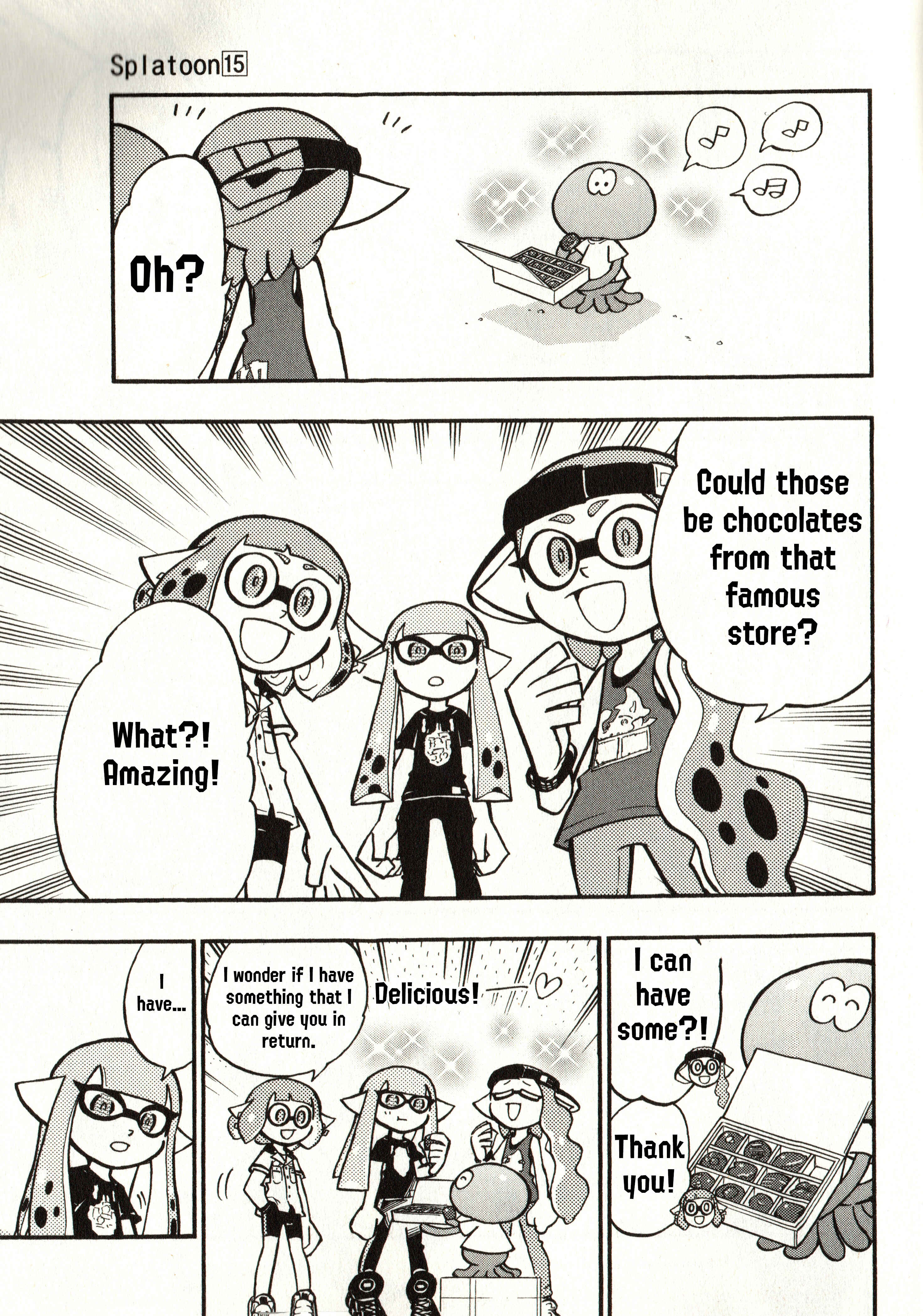 Page 4 Chapter 61.5 Splatoon
