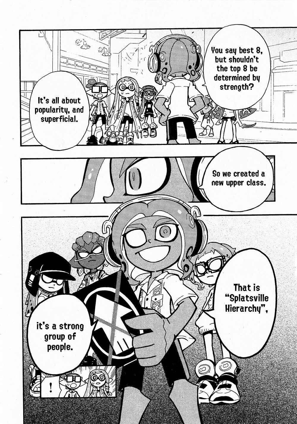 Page 24 Chapter 68 Splatoon
