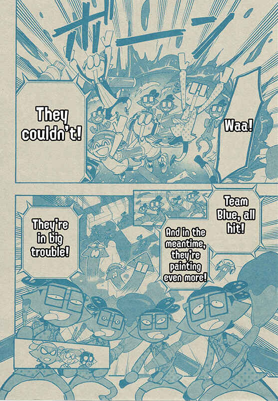Page 18 Chapter 57 Splatoon