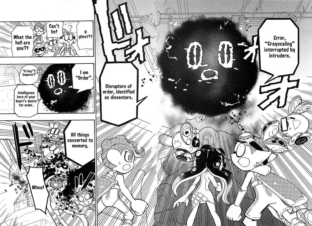 Page 14 Chapter 84 Splatoon