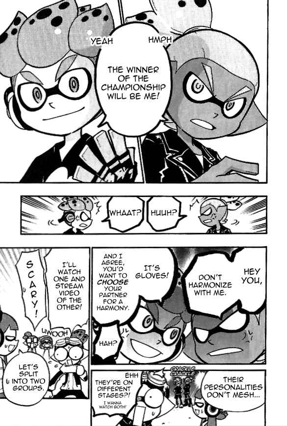 Page 13 Chapter 12 Splatoon