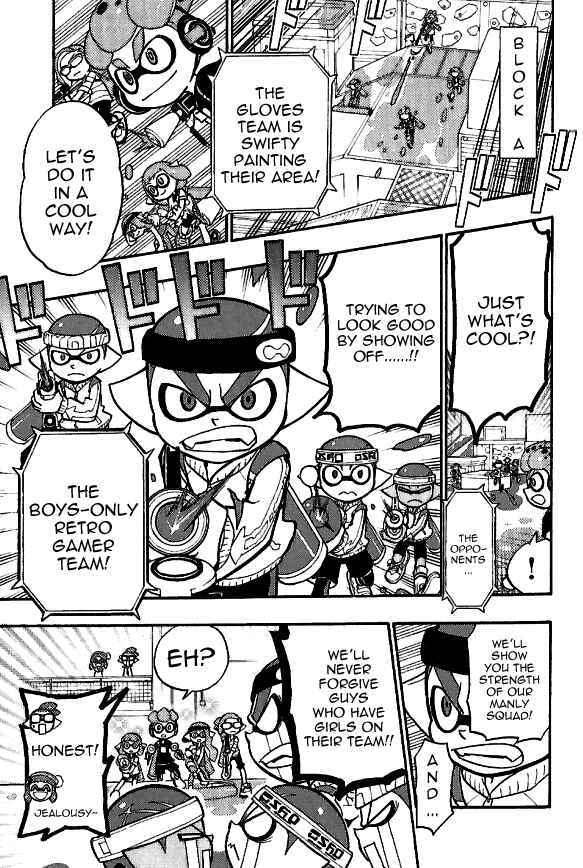 Page 15 Chapter 12 Splatoon