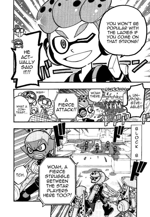 Page 16 Chapter 12 Splatoon