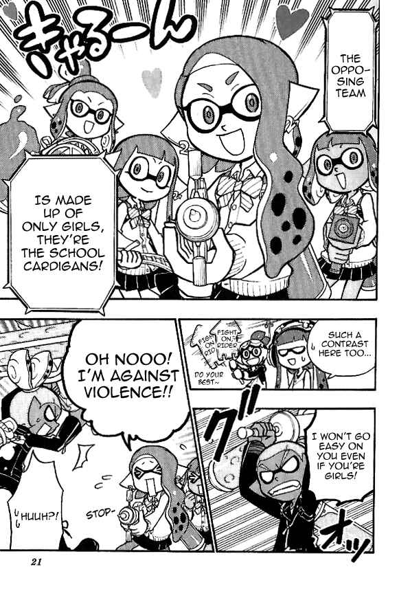 Page 17 Chapter 12 Splatoon