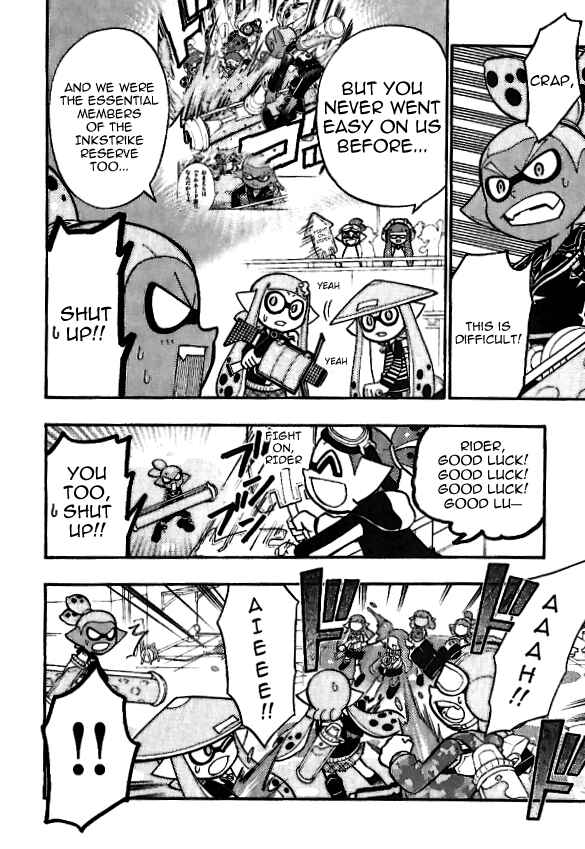 Page 18 Chapter 12 Splatoon