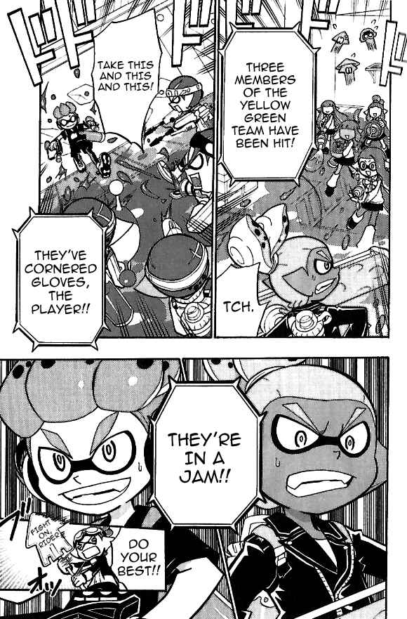 Page 19 Chapter 12 Splatoon