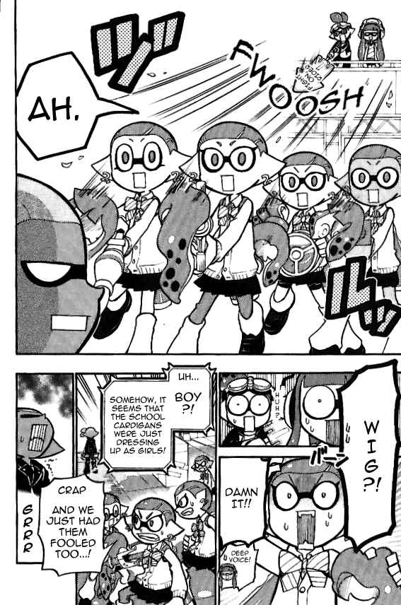 Page 20 Chapter 12 Splatoon