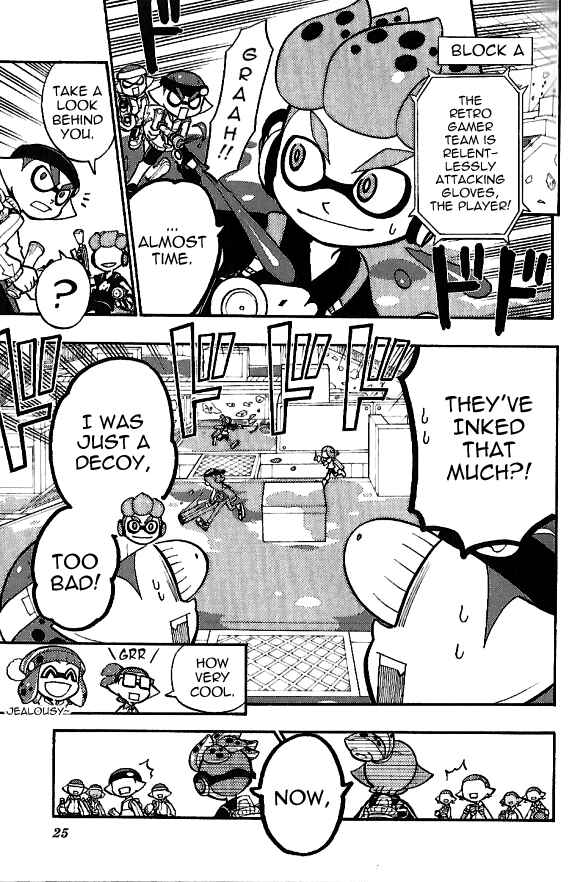 Page 21 Chapter 12 Splatoon