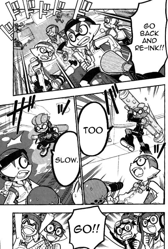 Page 23 Chapter 12 Splatoon